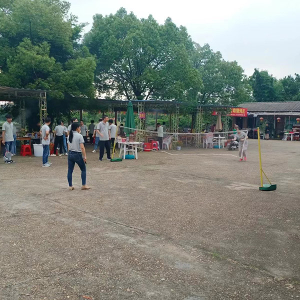 敢将胶漆论同志，幸得湖山可共娱 Galaxy银河微总部工程师2023年度团建活动热烈举办